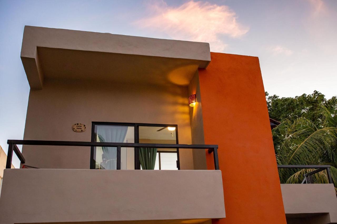 Casa Del Solar Centro Cozumel - Wifi Gratuito Fibra Optica 200 Mbps酒店 外观 照片